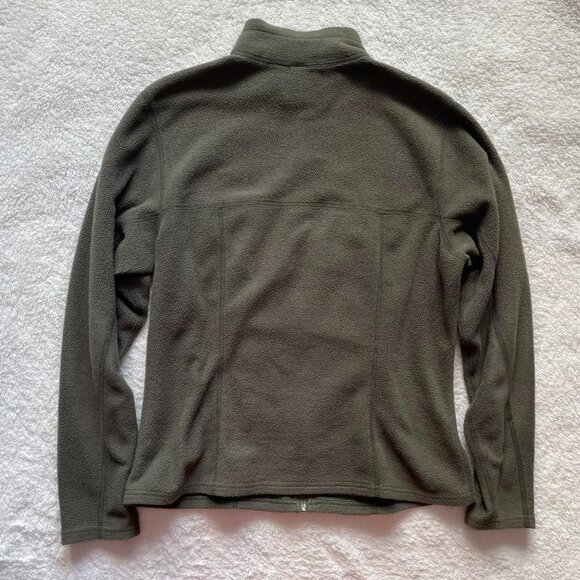 Green Mountain Equipment Co-Op Fleece Zip Up - Picture 2 of 6